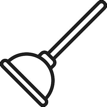 Plunger Techniques PNG Transparent Images Free Download | Vector Files | Pngtree