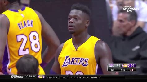 Lakers vs Kings Preseason Highlights (10/4/2016) - YouTube