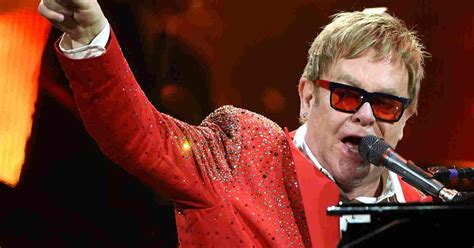 Elton John reveals the 3 piano players that changed his life