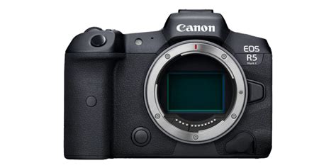 Is the Canon EOS R5 Mark II going to 60mp? [CR1] - Canon Rumors