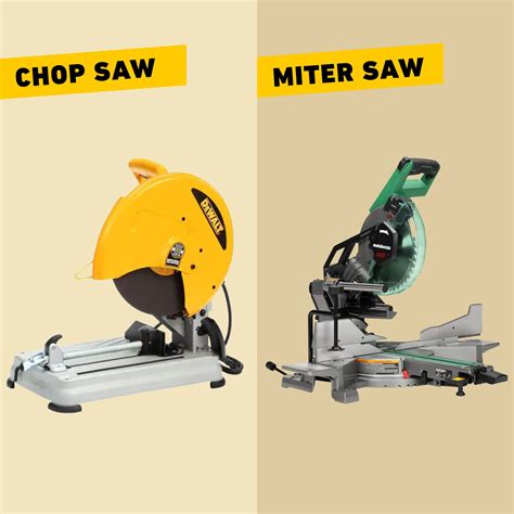 What Is The Difference In Miter Saws? - The Habit of Woodworking