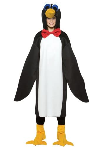 Penguin Kids Costume