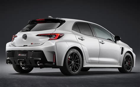 2022 Toyota GR Corolla (JP) - Wallpapers and HD Images | Car Pixel