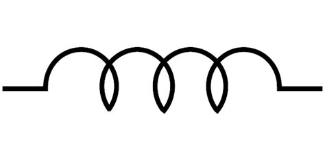 Coil Schematic Symbol