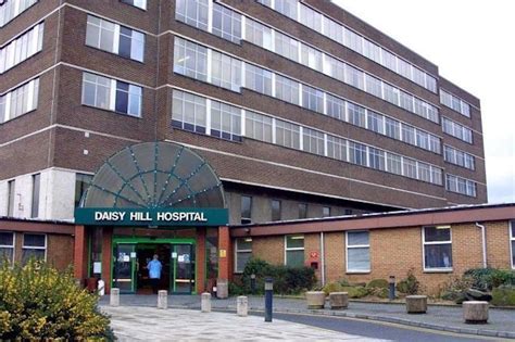 Daisy Hill Hospital to lose capacity to carry out emergency general ...