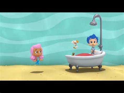 bubble guppies gil - YouTube