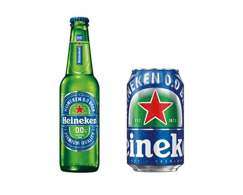 Heineken Debuts Alcohol-Free Beer Heineken 0.0 | The Beer Connoisseur