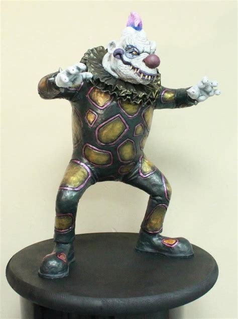 Killer Klowns from Outer Space : KLOWNZILLA ! | Action Figure | Pinterest | Outer space