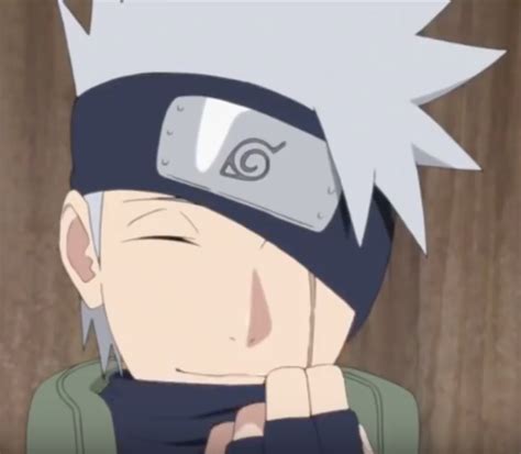 Kakashi's Face from early Naruto Episode by CreativeDyslexic on DeviantArt