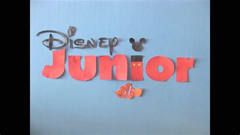 Disney Junior Ident 1 - YouTube