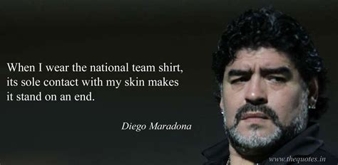 32 Inspirational Diego Maradona Quotes On Success - Addicted 2 Success