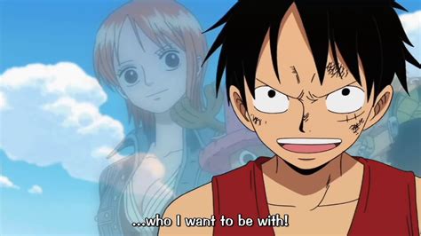 One Piece - Luffy uses Gear 2 vs Blueno (Eng Sub) - YouTube