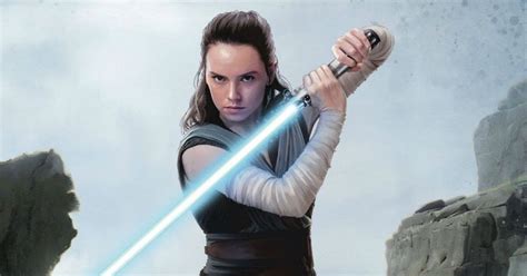 Star Wars Rey Movie be Set 15 Years Later & Finds the Jedi Order 'in Disarray'