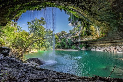 Texas Paradise Photograph by Jonathan Davison