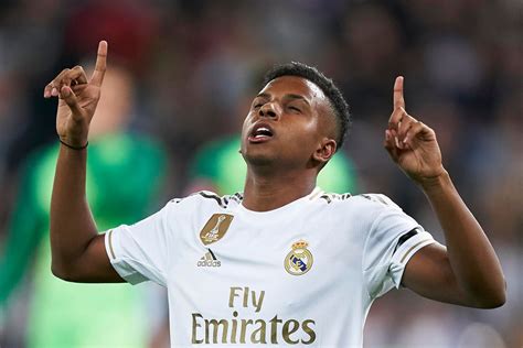 Rodrygo Enjoys Dream Starting Debut: What We Learned From Real Madrid’s ...