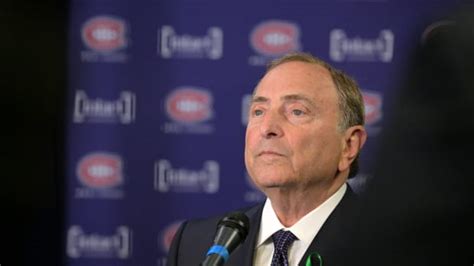 Bluelines: Gary Bettman Approaches 30 Years as NHL Commissioner - The ...