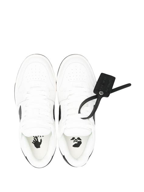 Off-White Out Of Office low-top Sneakers - Farfetch