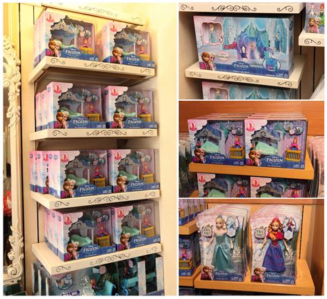 Finding ‘Frozen’ Merchandise at Disney Parks | Disney Parks Blog