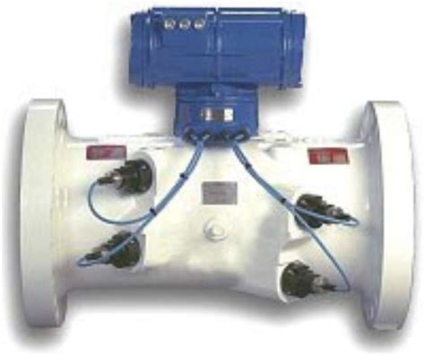 Emerson's New Design Boosts Daniel SeniorSonic(TM) Ultrasonic Gas Flow Meter Performance