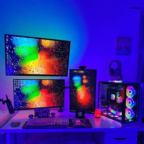 Pin on PC Gaming Setups & Builds