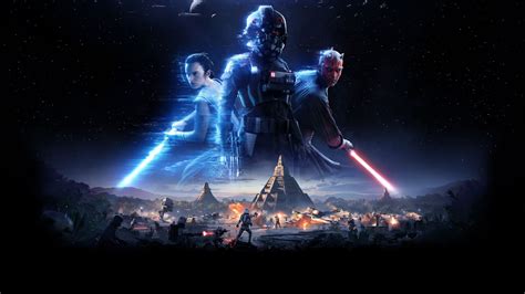 Star Wars Battlefront 2 Wallpaper HD - Live Wallpaper HD