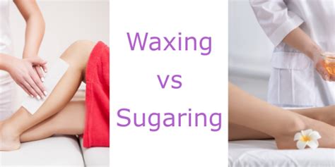 Sugaring vs Waxing: Pros, Cons and Cost ⋆ EuroSpaCenter