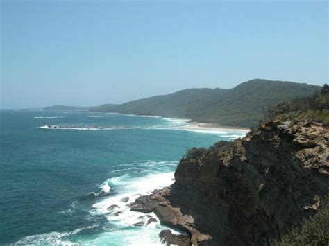 Camping at Pretty Beach - NSW | Pretty beach, Camping, Beach