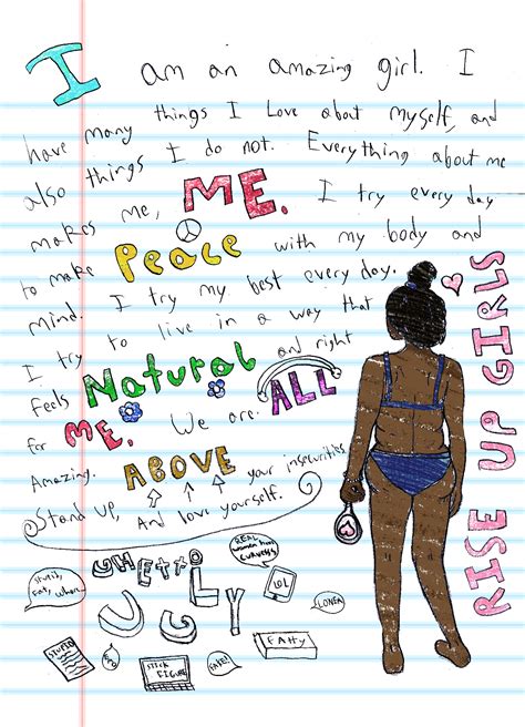 50 Reasons Why I Love Myself on ScarsByBullying - DeviantArt