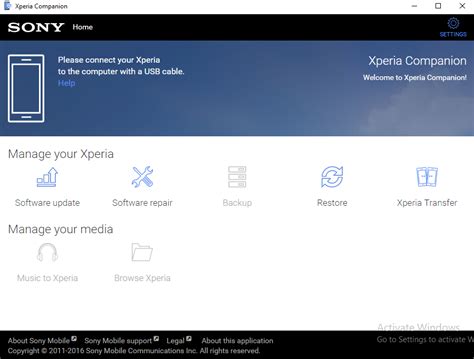 Sony Xperia PC Companion Latest Version Download - Gsm South Africa