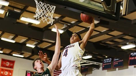 Books before basketball: Kenyon Martin schools his son on the ...