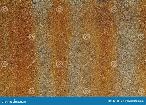 Rust stains on stone wall stock photo. Image of dirty - 64271566