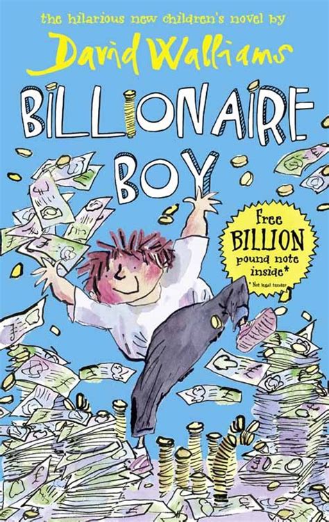 David Walliams – Billionaire Boy | Genius