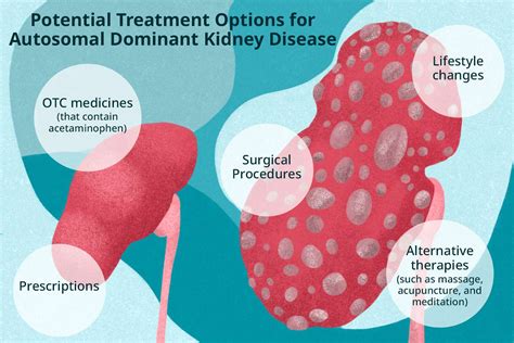 Autosomal Dominant Polycystic Kidney Disease Treatment