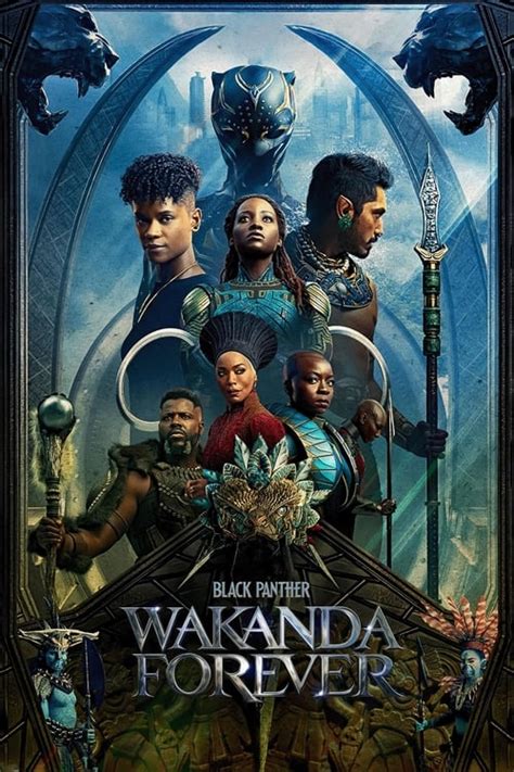 Black Panther: Wakanda Forever Full 𝗠ovie online - Hendar Suhendar | Tealfeed