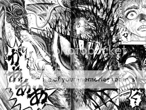 Berserk Eclipse Manga Panel - canvas-winkle