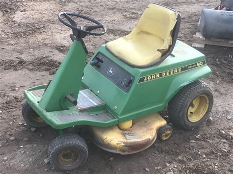 John Deere Electric Riding Lawn Mower | Images and Photos finder