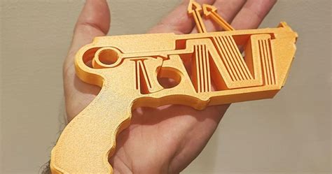 Blaster - Power Plus por Medelis3D | Descargar modelo STL gratuito | Printables.com