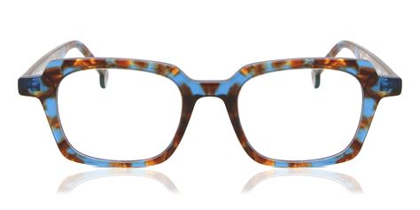 LA Eyeworks Blakey 921 Eyeglasses in African Tortoise | SmartBuyGlasses USA