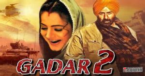 Gadar 2 Release Date 2023, Star Cast, Story Line, Trailer, When Will be Release? - Thelocalreport.in