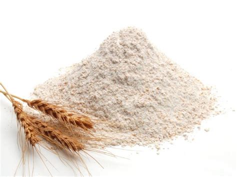 Wheat flour Nutrition Facts - Eat This Much