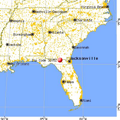 32052 Zip Code (Jasper, Florida) Profile - homes, apartments, schools, population, income ...