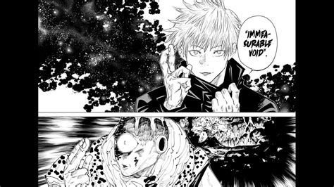 8 most memorable Gojo manga panels from Jujutsu Kaisen, ranked