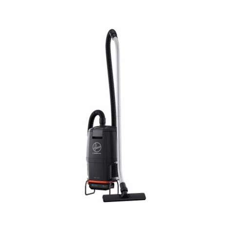 Hoover Commercial Cordless Backpack Vacuum Cleaner,40VDC CH93619, 1 ...