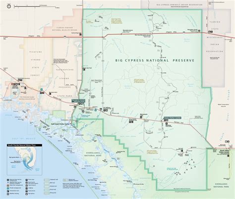 Tamiami Trail Florida Map | Printable Maps