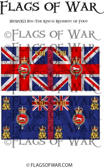 Flags of War: New 28mm War of 1812 British/Canadian Flags