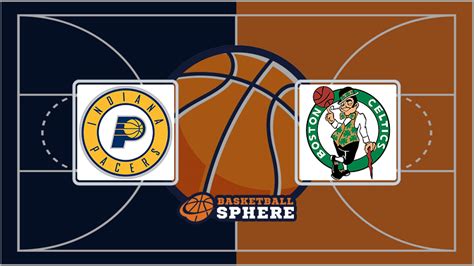 Indiana Pacers vs Boston Celtics: Analysis and Prediction - Jan. 09, 2024 - Basketball Sphere