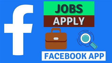 how to find job and apply in facebook explained - YouTube