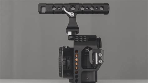 The Best Sony a7S II Cage / a7R II Cage - 8 Cages Reviewed | CineD