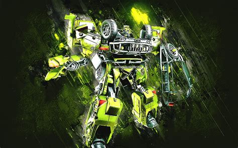 Ratchet Transformers Prime Wallpaper