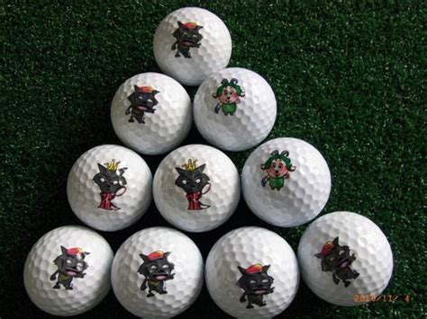 Golf Ball Logos at Best Price in Shenzhen, Guangdong | Shenzhen ...